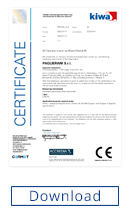 Certificat d’Examen de Type UE
