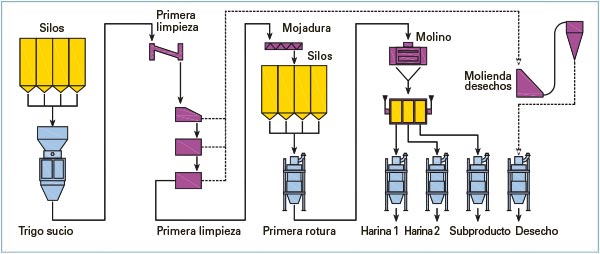 Incorporadas en el proceso Incorporadas en el proceso
