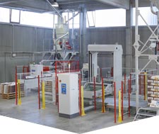 Grain Industry – 25Kg Valve Bags