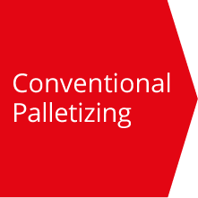 Conventional palletizing