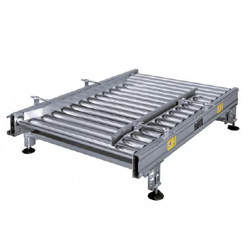Alimentador de rodillos motorizados Alimentador de rodillos motorizados