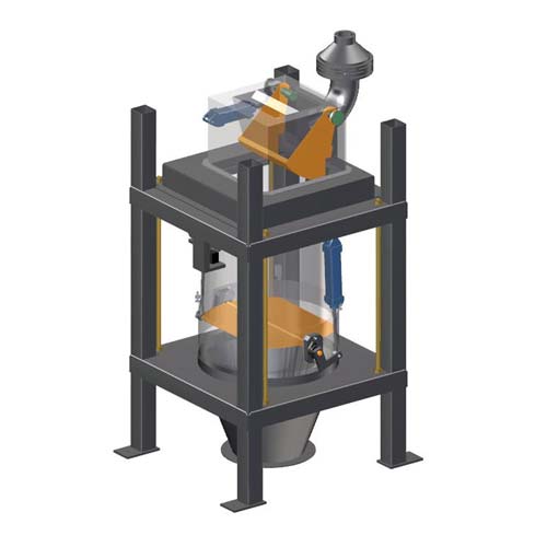 Tipo de construcción tubular Tipo de construcción tubular
