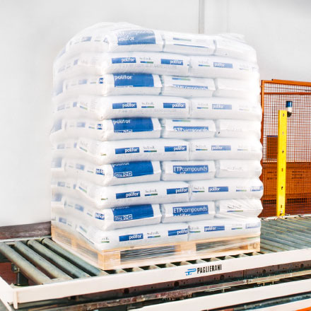 Complete hooded pallet Complete hooded pallet