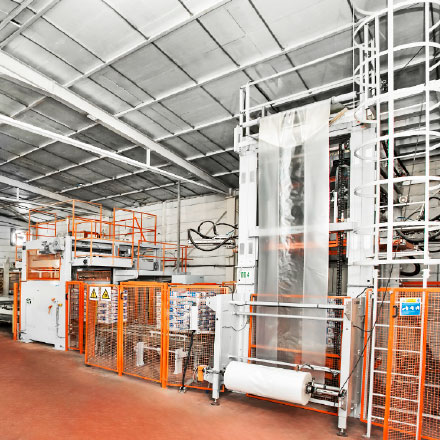 Access staircase and platform Access staircase and platform