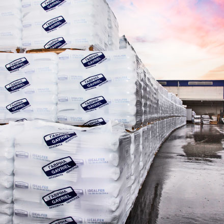 Total pallet protection Total pallet protection