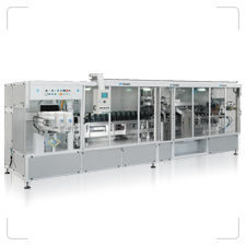 DA 120 packaging machine
