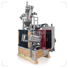 DA 20 BIO Packaging machine