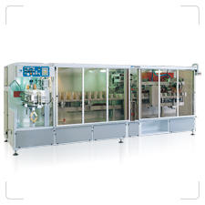 DA 80 packaging machine