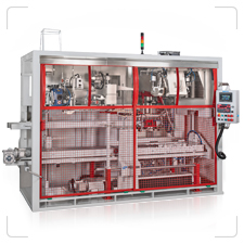 Insaccatrice COMBI FS 368 SC CR